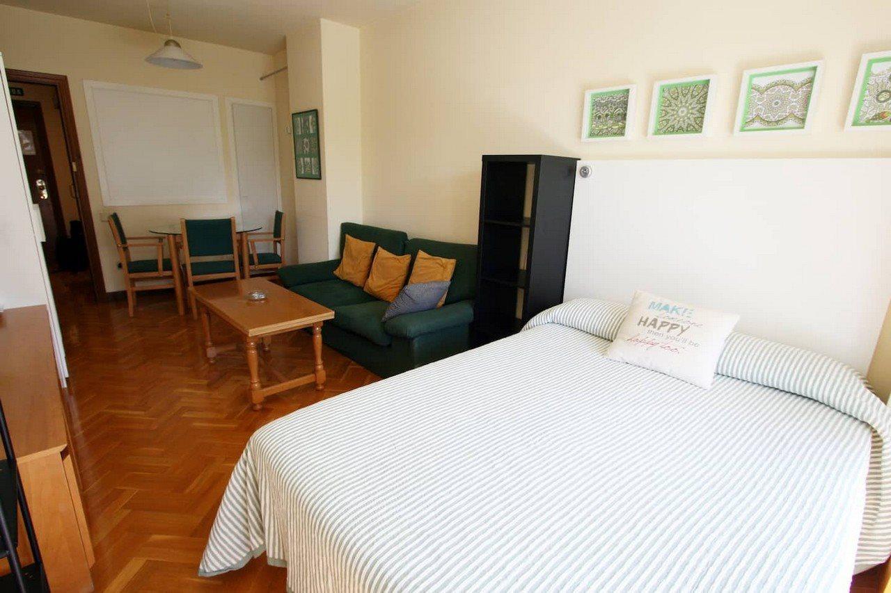 Suites Sercotel Mirasierra Pamplona Exteriör bild
