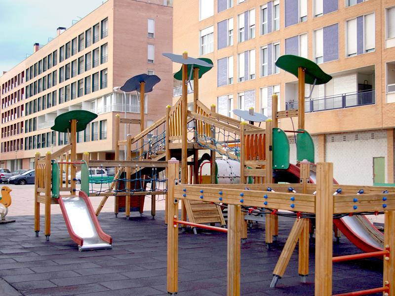 Suites Sercotel Mirasierra Pamplona Bekvämligheter bild