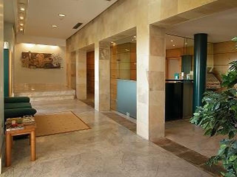 Suites Sercotel Mirasierra Pamplona Inreriör bild