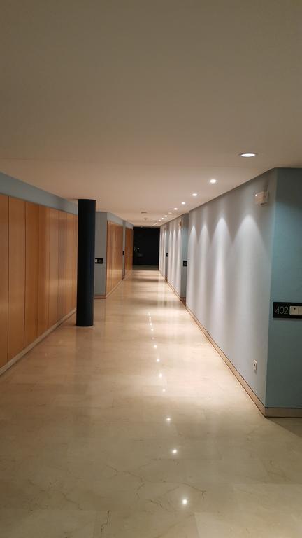 Suites Sercotel Mirasierra Pamplona Exteriör bild