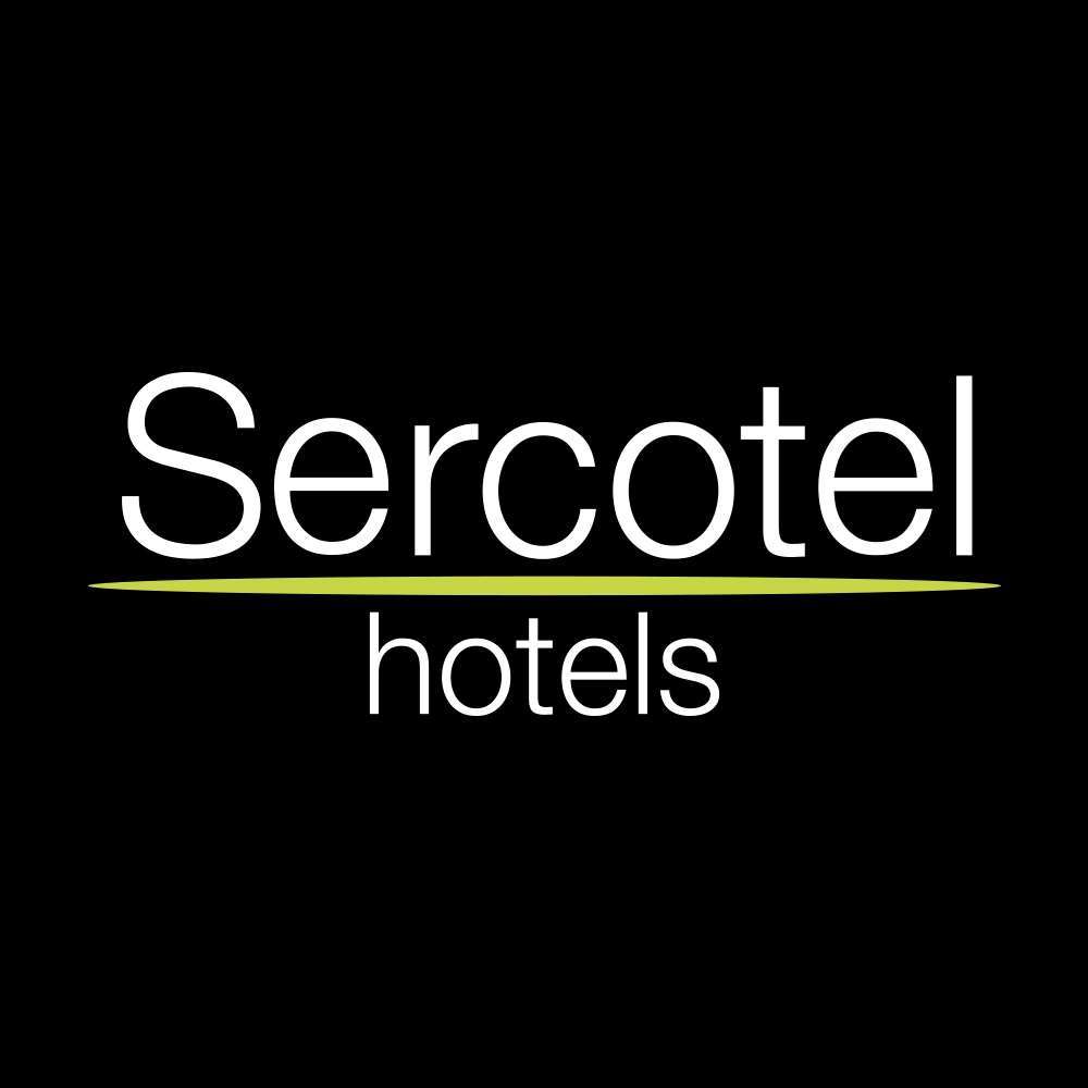 Suites Sercotel Mirasierra Pamplona Logotyp bild