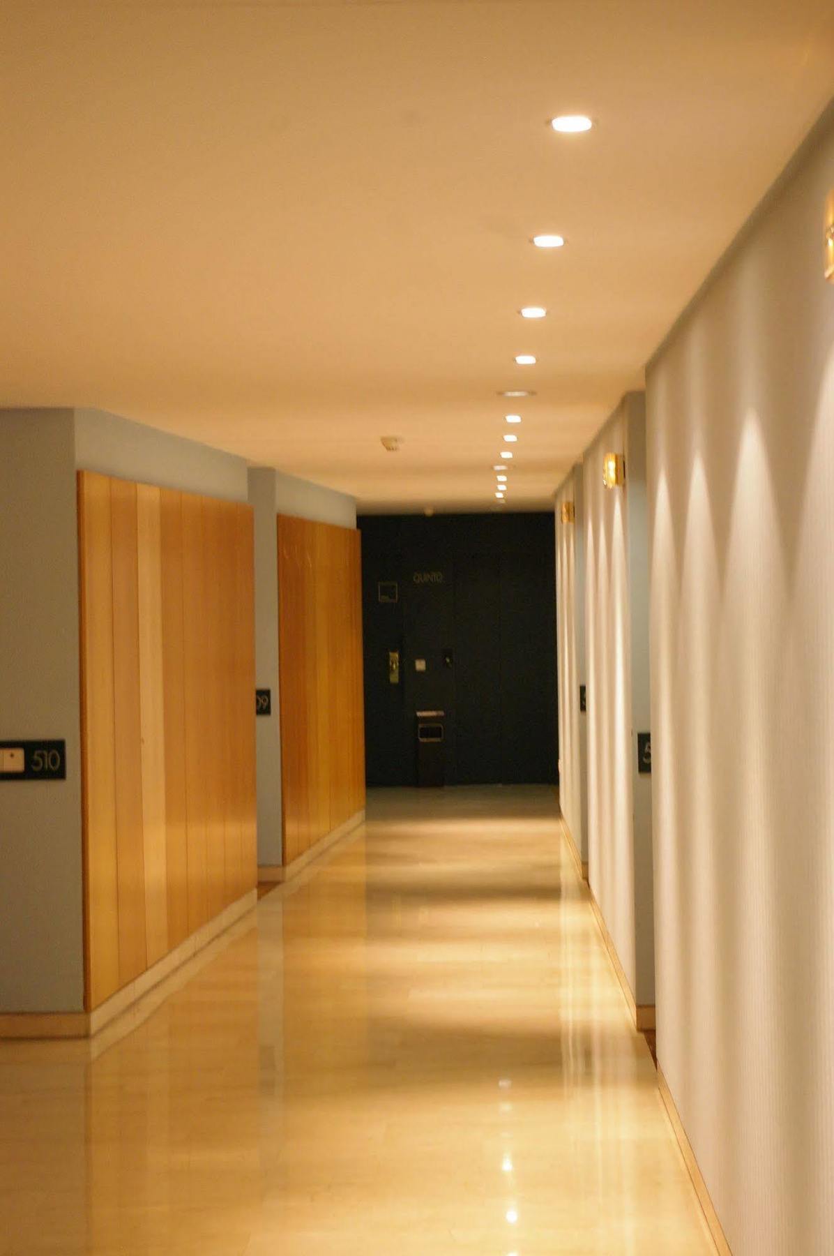 Suites Sercotel Mirasierra Pamplona Exteriör bild